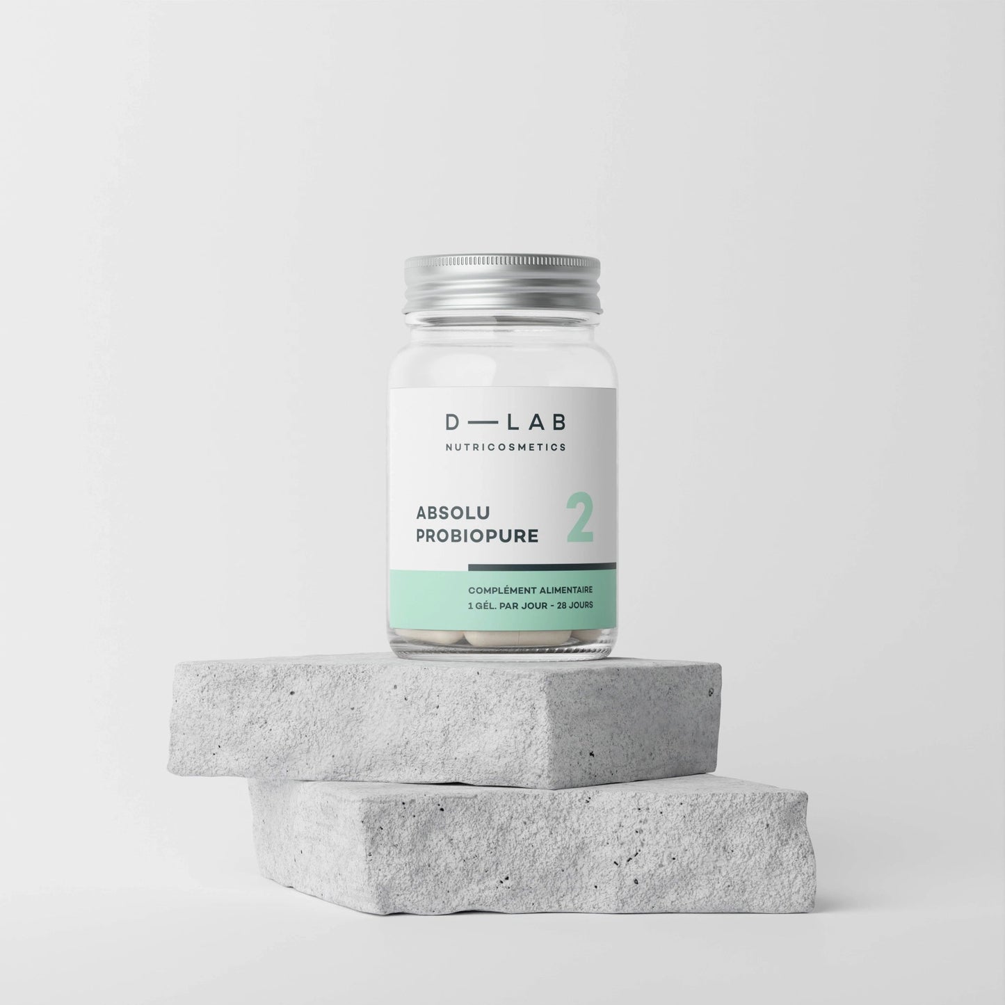 D-Lab — Probiopure · Soin découverte offert