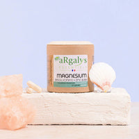 Argalys — Magnesium Bisglycinate + Vitamin B6 & Zinc
