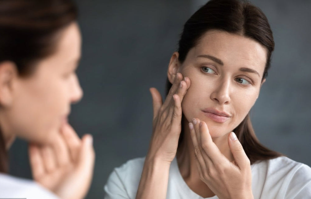 Pourquoi votre type de peau change (et pourquoi votre routine doit évoluer).