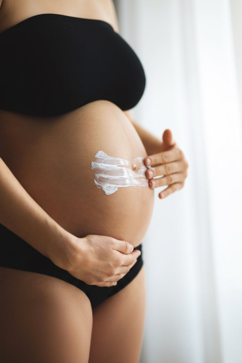 Grossesse et skincare : ce que vous pouvez vraiment utiliser