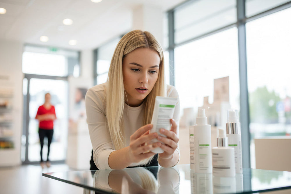 Comment lire la composition d’un cosmétique et éviter les erreurs.