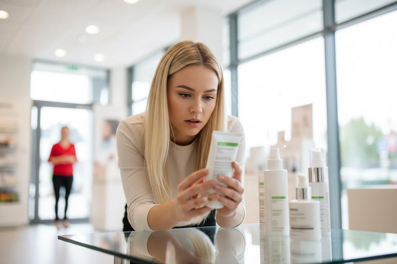 Comment lire la composition d’un cosmétique et éviter les erreurs.
