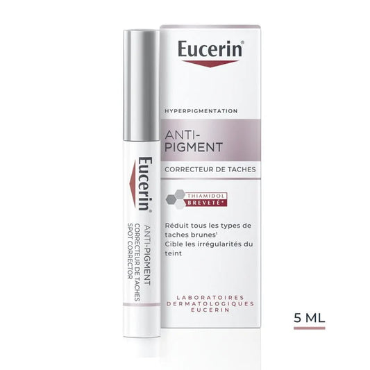 Eucerin Anti-Pigment Correcteur de Taches 5ml stylo applicateur local Thiamidol breveté ParaDermia