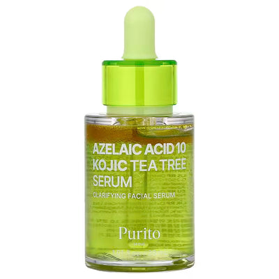 Purito Seoul — Sérum Azélaïque 10% Kojic Tea Tree 30ml