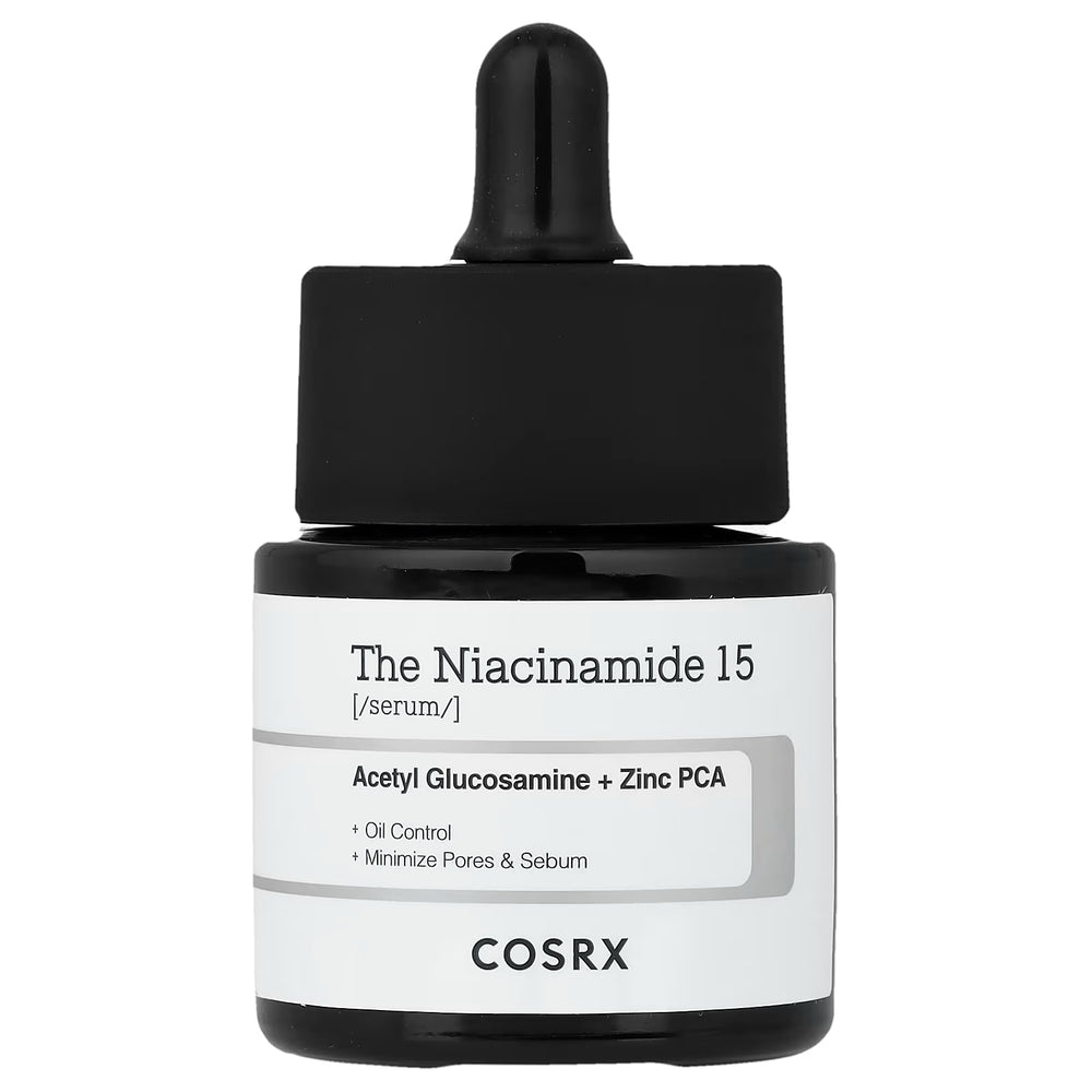 COSRX — The Niacinamide 15 Serum 20ml