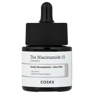 COSRX — The Niacinamide 15 Serum 20ml