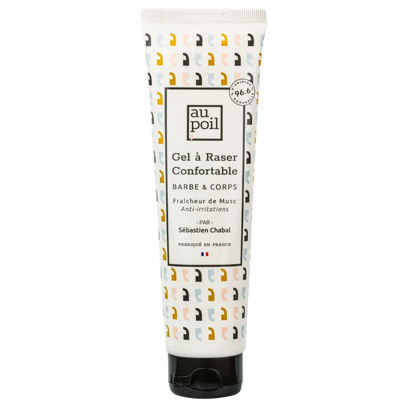 Au Poil — Gel à Raser 150ml