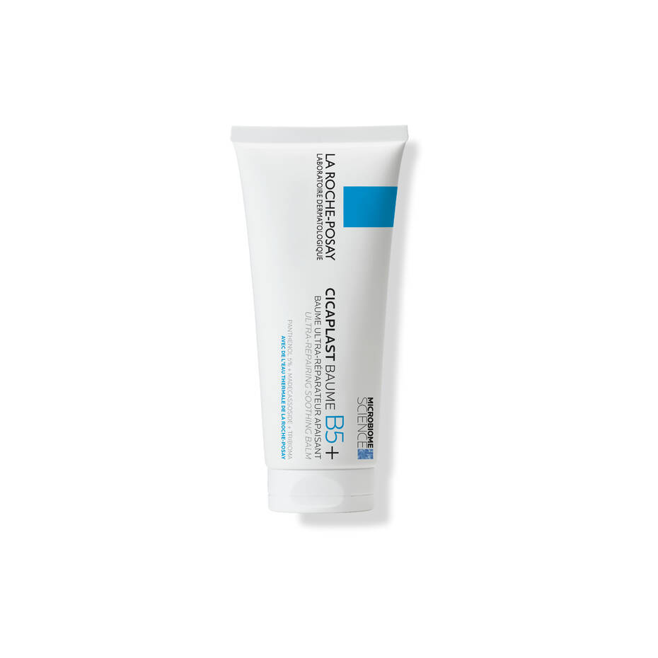 La Roche-Posay — Cicaplast Baume B5+ Crème Ultra-Réparatrice Apaisante 100ml