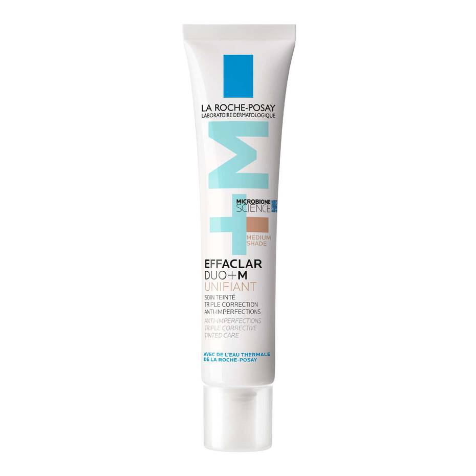 La Roche-Posay — Effaclar Duo+M Unifiant Soin Teinté Anti-Imperfections 40ml