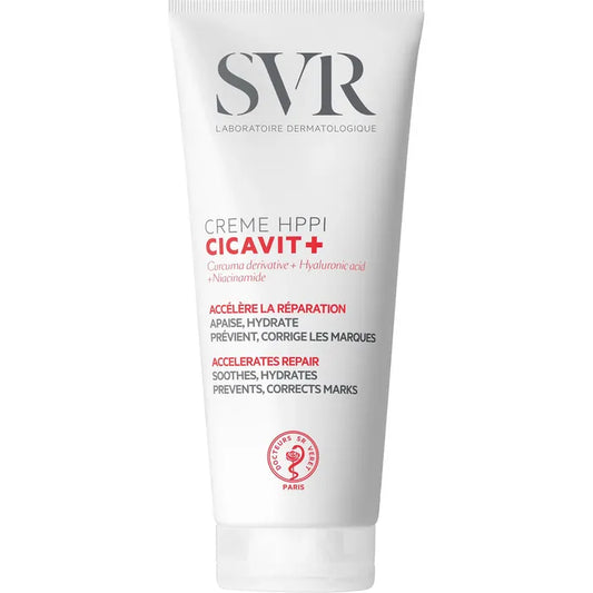 SVR Cicavit+ Crème HPPI 100ml soin réparateur anti-marques sans parfum grossesse ParaDermia
