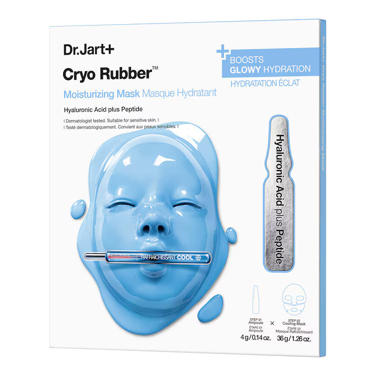 Dr.Jart+ — Cryo Rubber Moisture Mask
