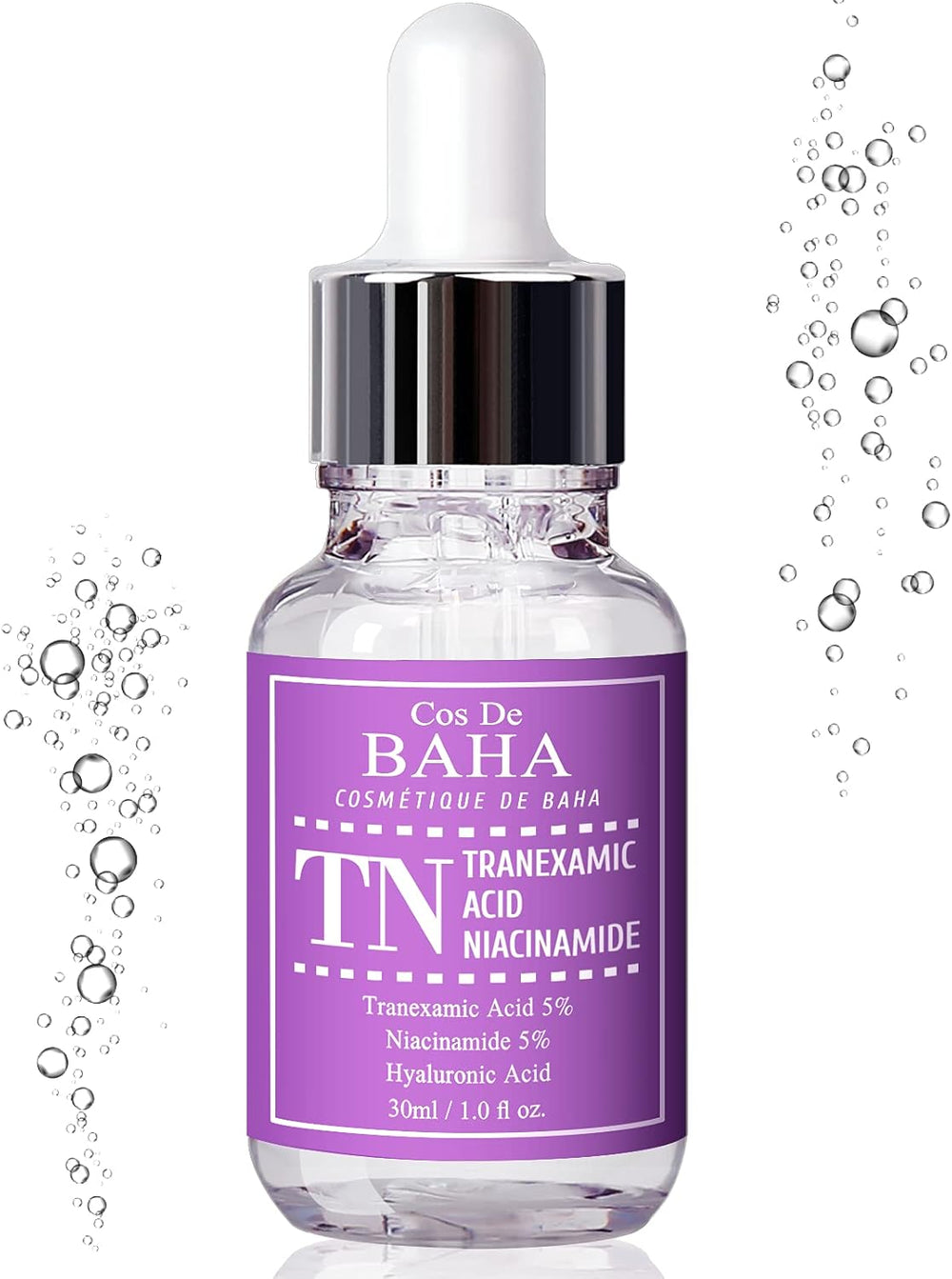 Cos De Baha — Sérum TN Acide Tranexamique 5% + Niacinamide 5% 30ml