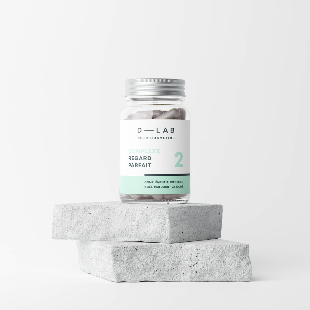 D-Lab — Cure 3 mois Complexe Regard Parfait · -10%
