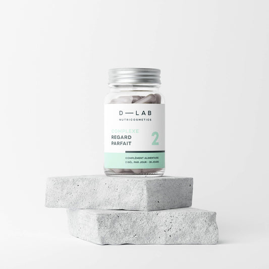 D-Lab — Cure 3 mois Complexe Regard Parfait · -10%