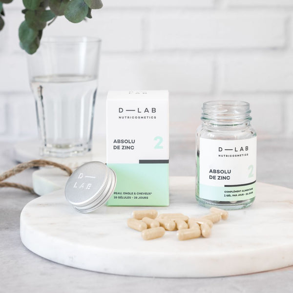 D-Lab — Absolu de Zinc