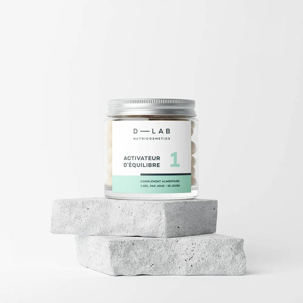 D-Lab — Activateur d'Équilibre