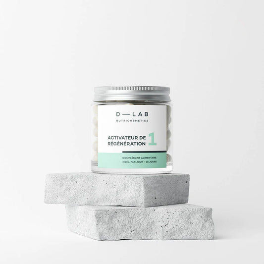 D-Lab Activateur de Régénération complément éclat fermeté renouvellement cellulaire Paradermia