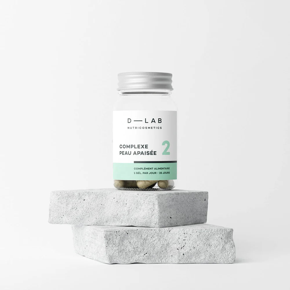 D-Lab — Complexe Peau Apaisée