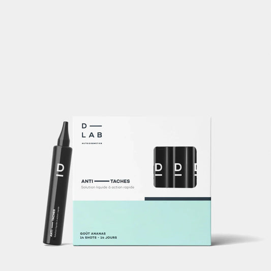 D-Lab — Cure 3 mois Solution Anti-Taches · -10%