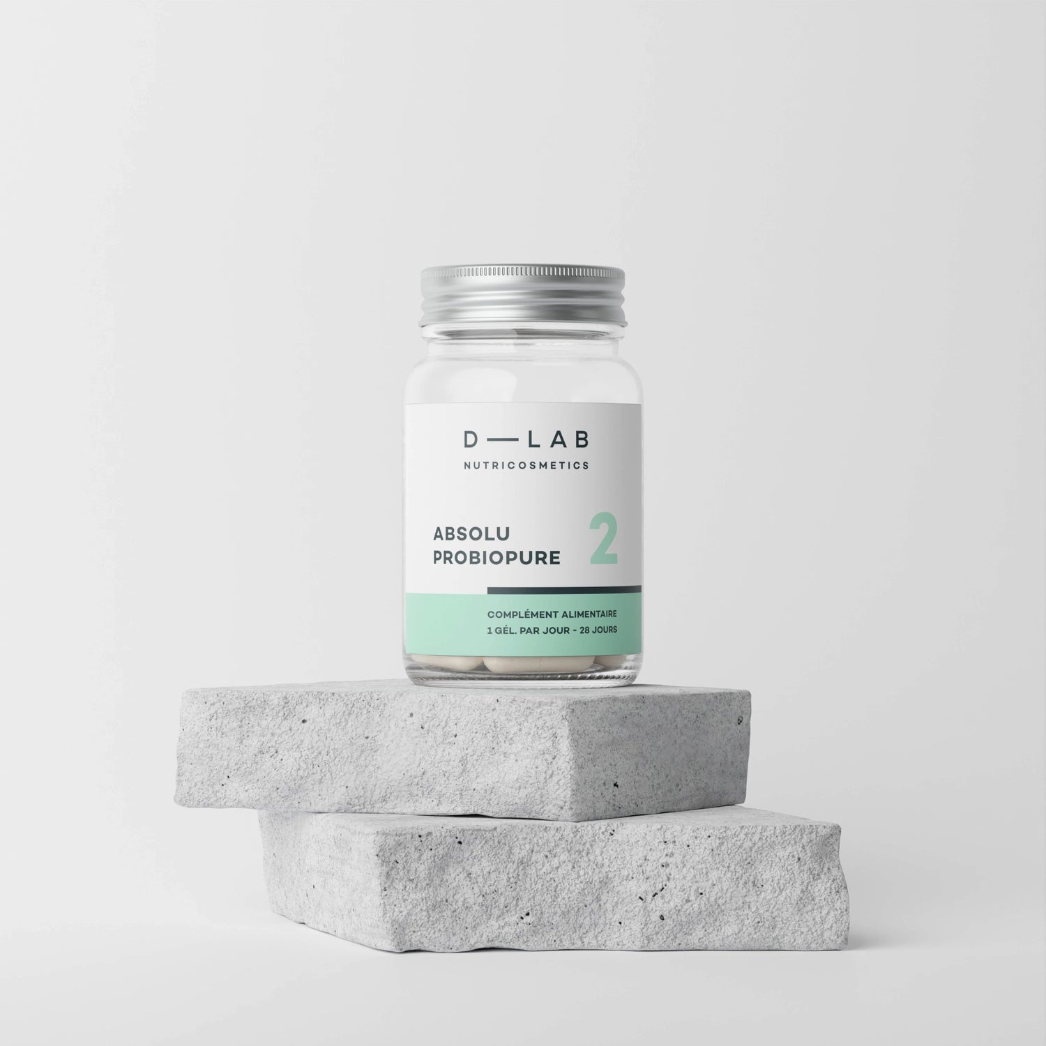 D-Lab Absolu Probiopure complément probiotiques microbiote Paradermia