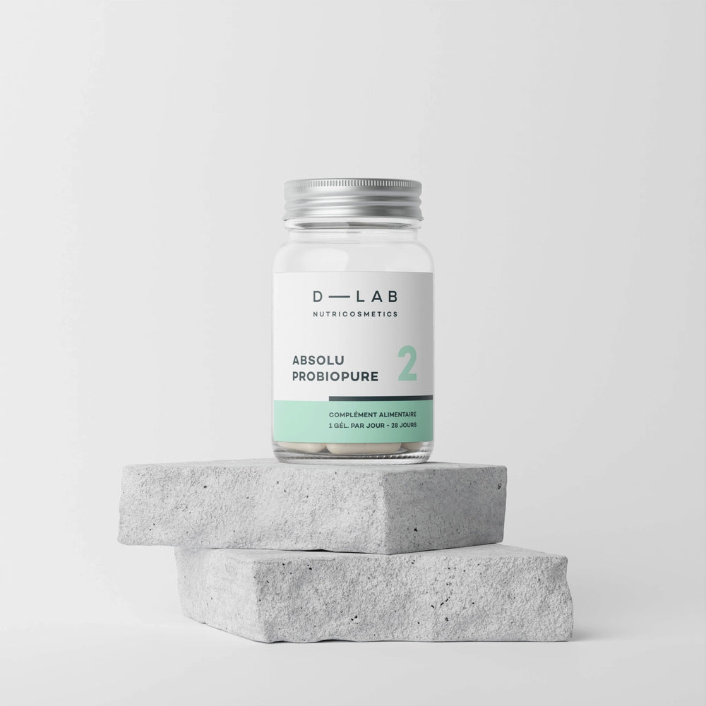 D-Lab — Cure 3 mois Absolu Probiopure · -10%