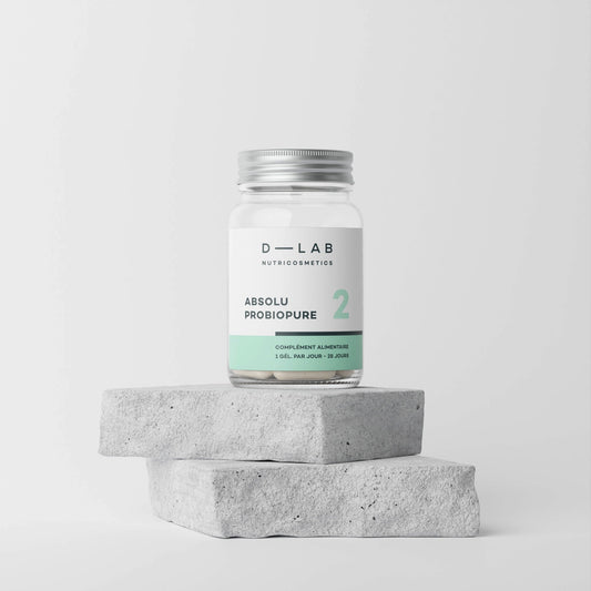 D-Lab — Cure 3 mois Absolu Probiopure · -10%