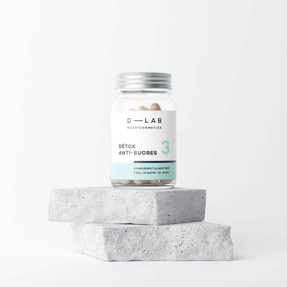 D-Lab — Détox Anti-Sucres