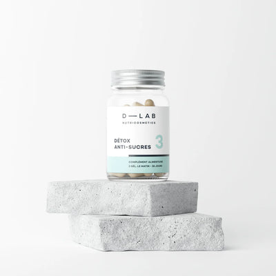 D-Lab — Détox Anti-Sucres