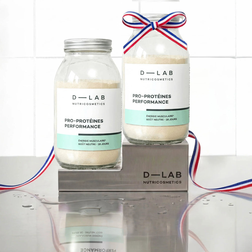 D-Lab — Pro-Protéines Performance