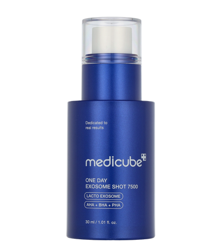 Medicube — One Day Exosome Shot Pore Ampoule 2000 30ml