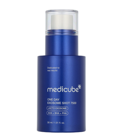 Medicube — One Day Exosome Shot Pore Ampoule 2000 30ml
