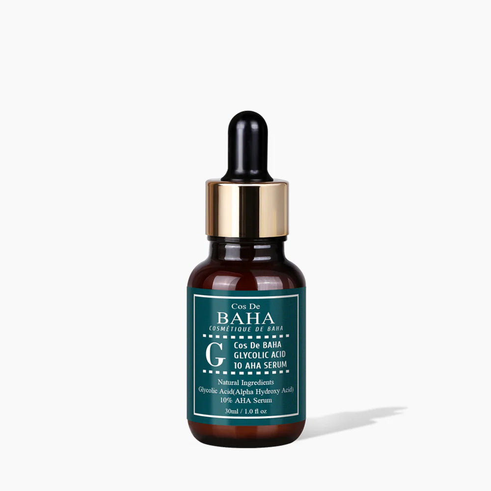 Cos De Baha — Sérum G Acide Glycolique 10% 30ml