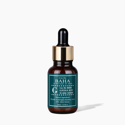 Cos De Baha — Sérum G Acide Glycolique 10% 30ml