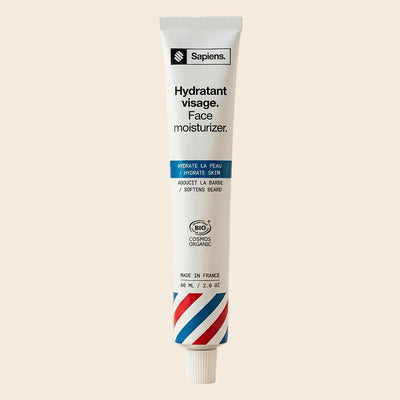 Sapiens. — Hydratant Visage Bio 3en1 60ml