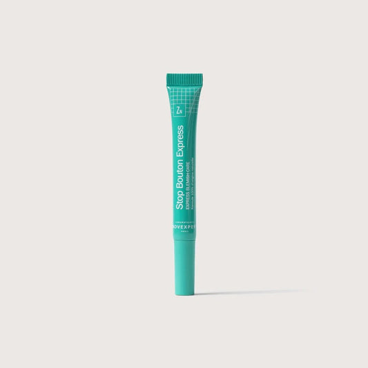 Novexpert Stop Bouton Express 7ml packshot COSMOS NATURAL soin ciblé imperfections
