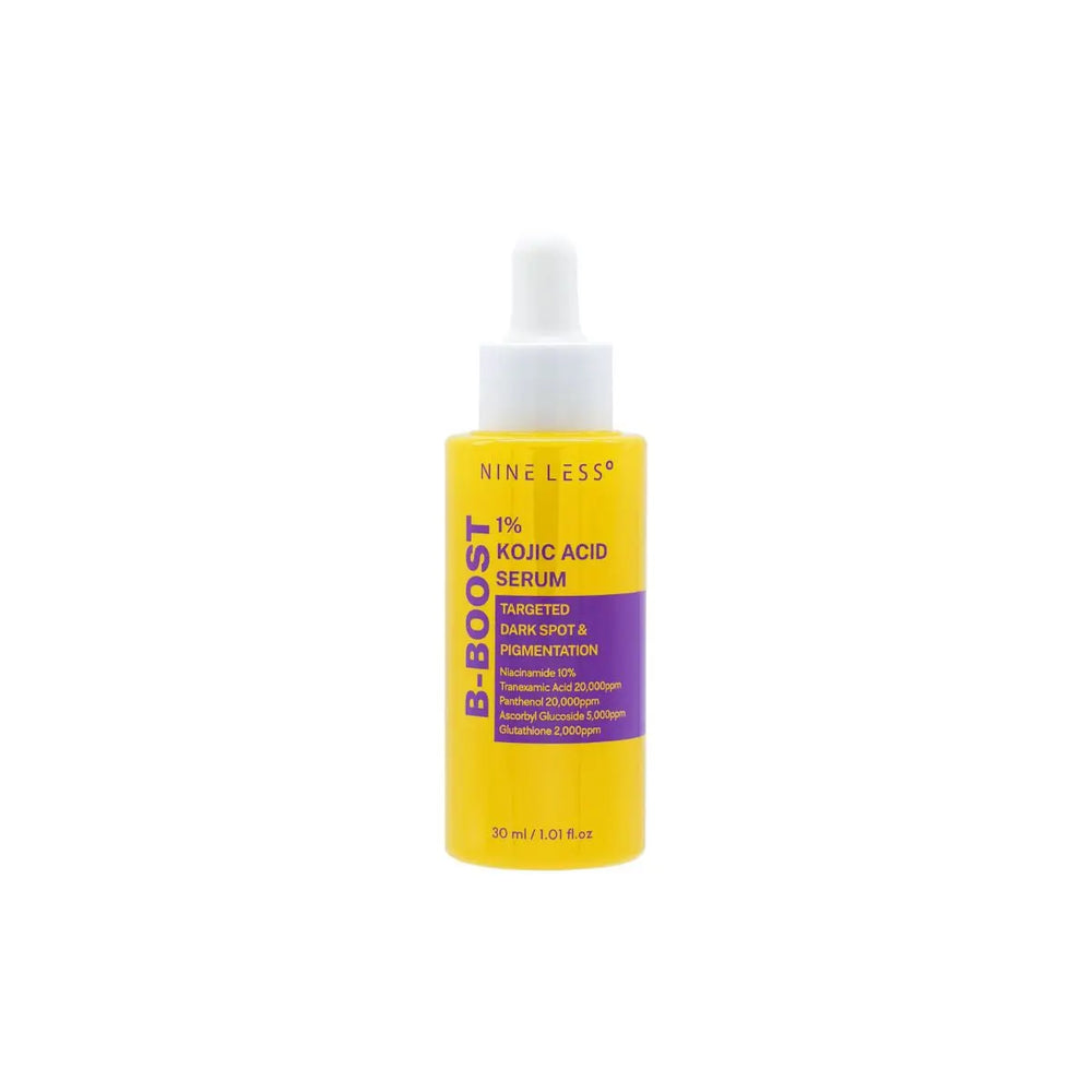 NINELESS — B-Boost Sérum Acide Kojique 1% 30ml