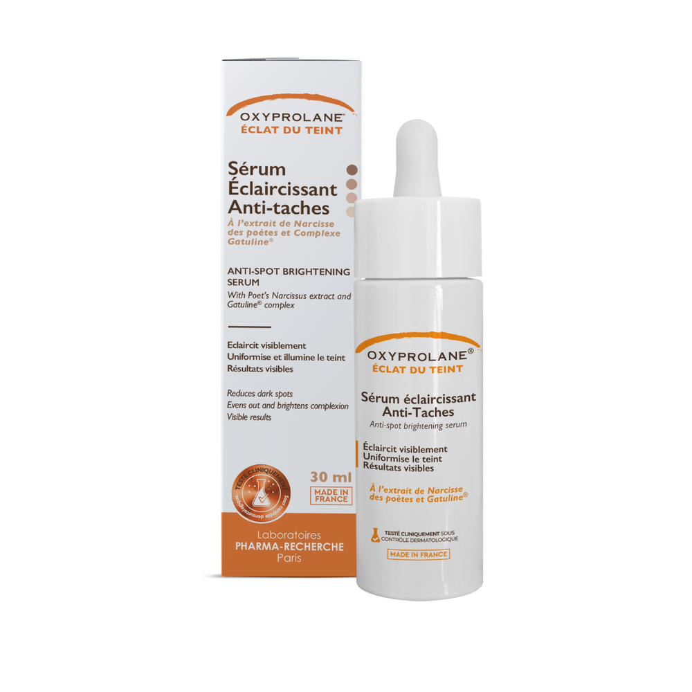 Oxyprolane — Sérum Éclaircissant 30ml
