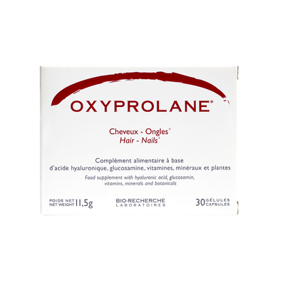 Oxyprolane — Cheveux & Ongles BT90