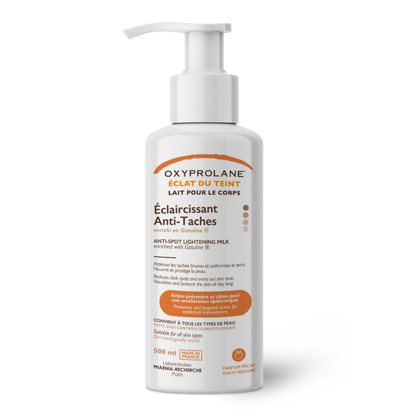 Oxyprolane — Lait Éclat du Teint 500ml