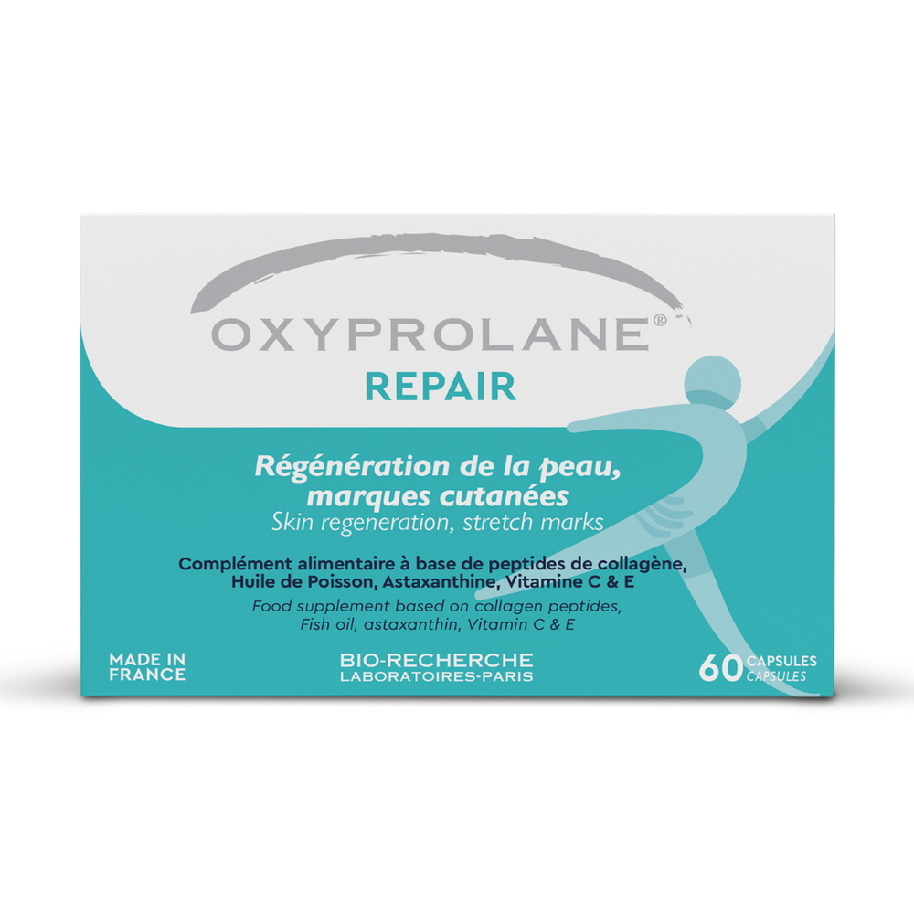 Oxyprolane — Cure 3 mois Repair BT60 · -10%