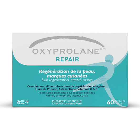 Oxyprolane — Cure 3 mois Repair BT60 · -10%