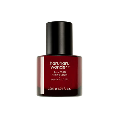 Haruharu Wonder — Rose PDRN Firming Serum 30ml