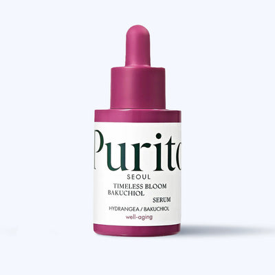 Purito Seoul — Timeless Bloom Bakuchiol Serum 30ml