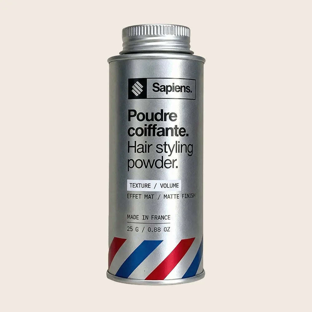 Sapiens. — Poudre Coiffante 25g