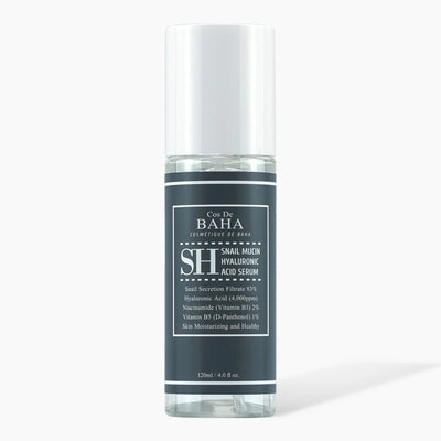 Cos De Baha — Sérum SH Bave d'Escargot + Acide Hyaluronique 120ml