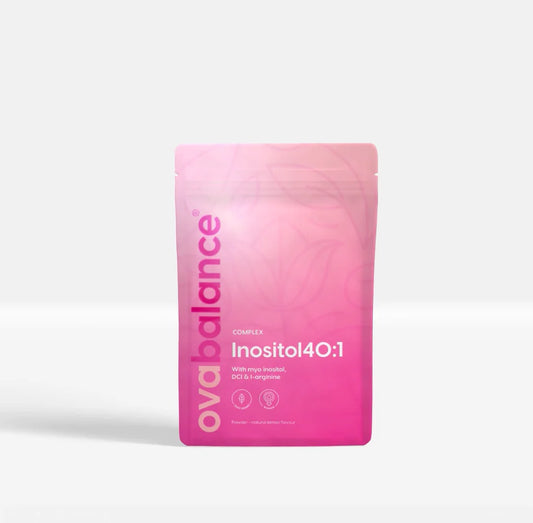 Ovabalance Myo-Inositol DCI 40:1 complexe poudre 137g sachet