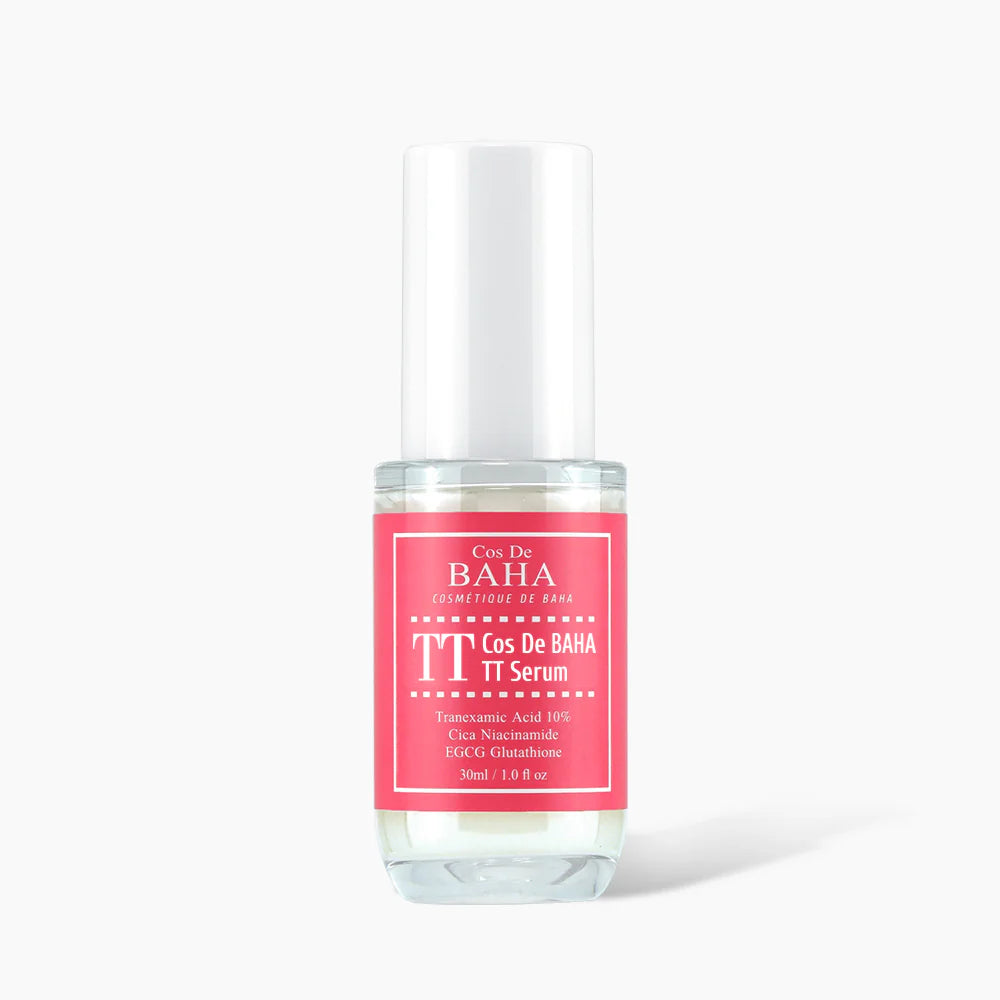 Cos De Baha — Sérum TT Acide Tranexamique 10% 30ml