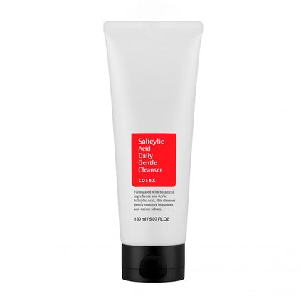 COSRX — Salicylic Acid Daily Gentle Cleanser 150ml