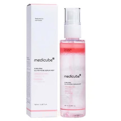 Medicube — PDRN Pink Glutathione Serum Mist