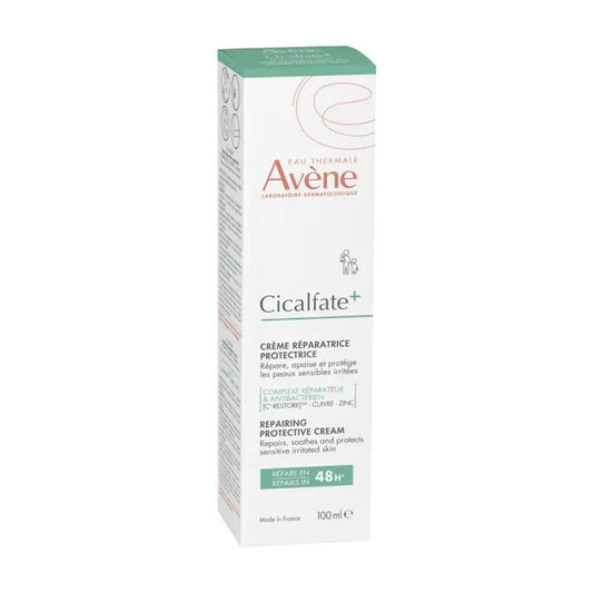 Avène Cicalfate+ Crème Réparatrice Protectrice 100ml best-seller sans parfum dès 0 mois ParaDermia